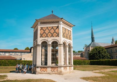 Le Puits de Moïse et la Chartreuse de Champmol - 1