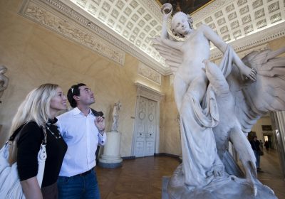 Le Musée des Beaux-Arts se dévoile! - 1