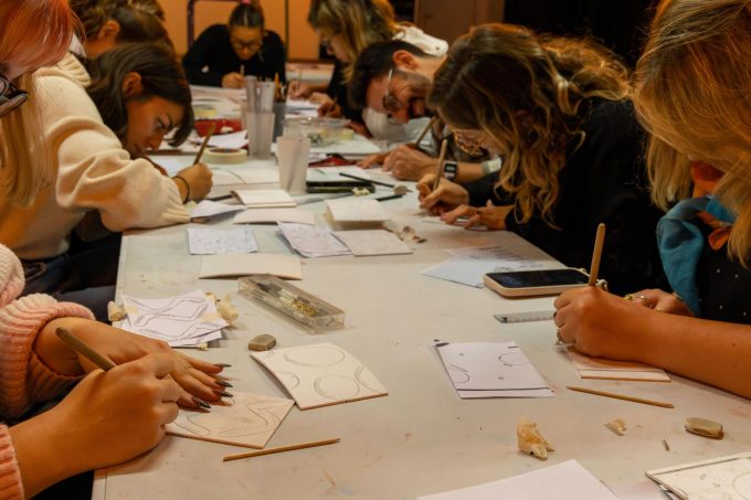 Apéro créatif | Atelier de peinture pour adultes - 0