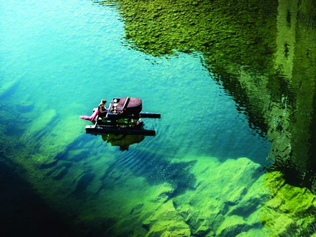 Le Piano du Lac « Concert flottant Marinero » - 0