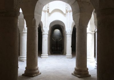 Focus : La rotonde de l’ancienne abbatiale Saint-Bénigne