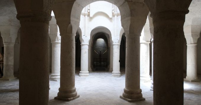 Focus : La rotonde de l’ancienne abbatiale Saint-Bénigne - 0