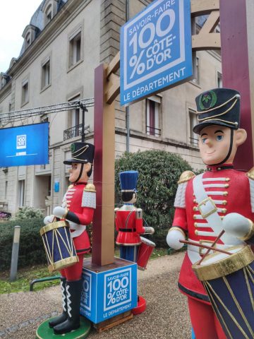 Marché de Noël Savoir-Faire 100% Côte-d’Or - 2