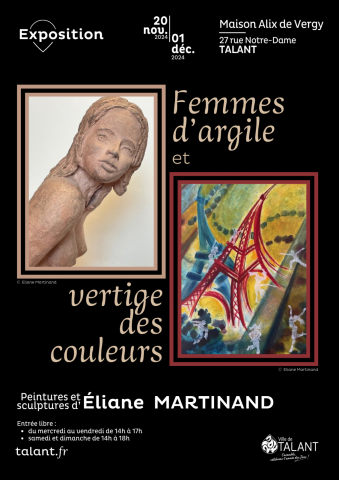 Femmes d’argile et vertige des couleurs - 0