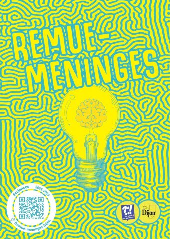 Remue-méninges – À la découverte du blob - 0