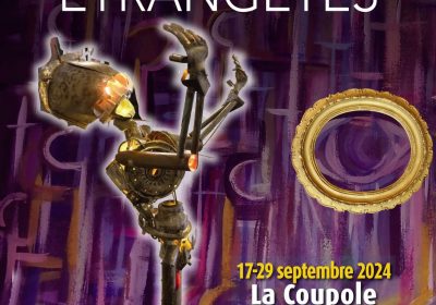 Exposition interculturelle « étranges étrangetés »