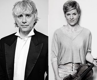 Orchestre de Chambre de Bâle – Giovanni Antonini, Isabelle Faust