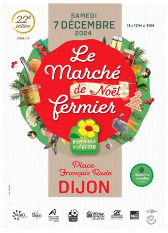 Marché de Noël fermier – Bienvenue à la ferme - 0