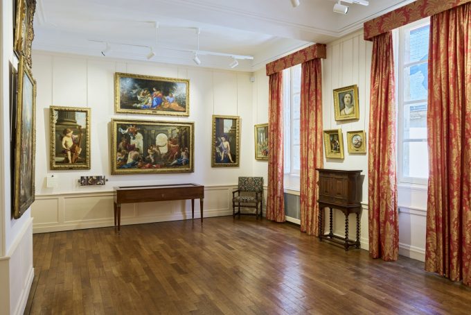 Visite guidée : Les incontournables de la collection permanente du musée national Magnin - 0