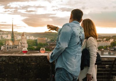 Le fascinant apéritif de la Tour Du 18 au 19 oct 2024