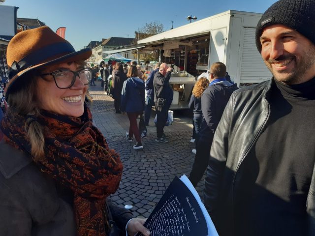 L’attendeur public à Dijon - 0