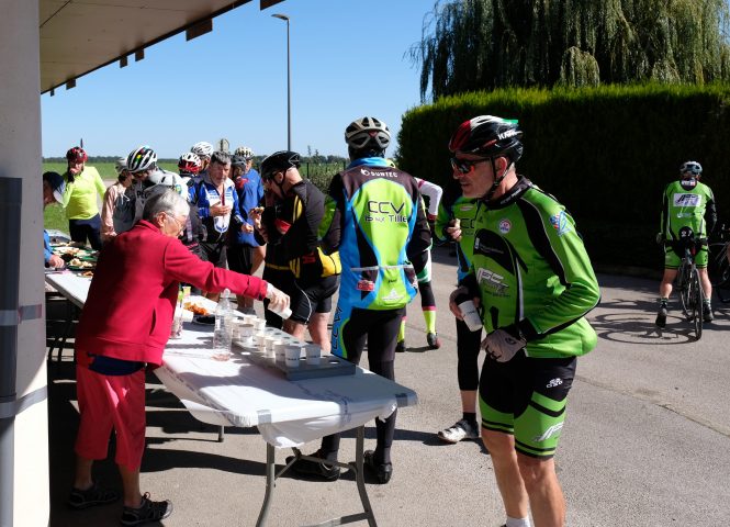 47ème rallye des vendanges (rando vélo) - 2