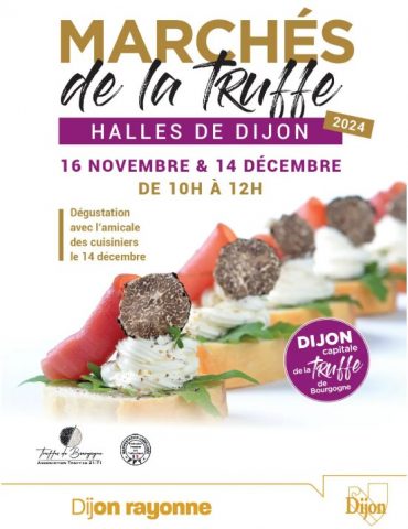 Marchés  de la truffe - 0