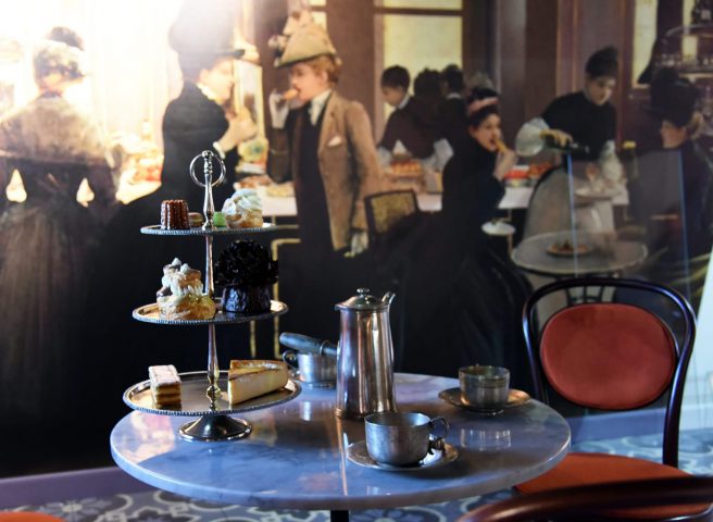 Nuit des Musées à la  Cité internationale de la gastronomie et du vin - 1