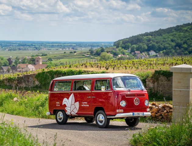 Chemins de Bourgogne – Circuit dans la Côte de Nuits, en Combi-Matin - 2