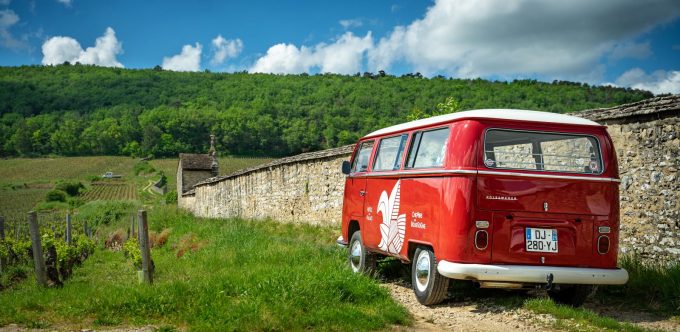 Chemins de Bourgogne – Circuit dans la Côte de Nuits, en Combi – Après-midi - 2