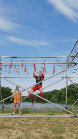 La Ruée des Fadas, la course à obstacles la plus déjantée de Bourgogne - 0