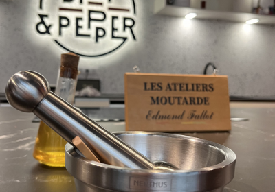 Ateliers culinaires chez Salt & Pepper - 5