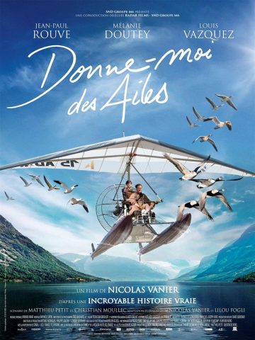 Ciné plein-air : « Donne-moi des Ailes » - 0