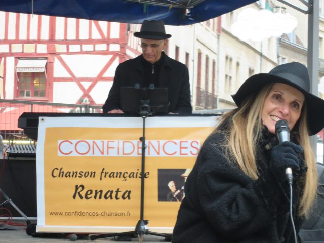 « Renata chante pour le Téléthon » - 0