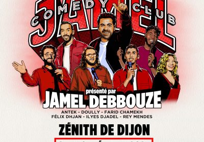 Jamel Comedy Club – Dijon