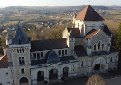 Les Visites d’été de la Maison natale de Saint-Bernard de Fontaine-lès-Dijon 2024 - 0