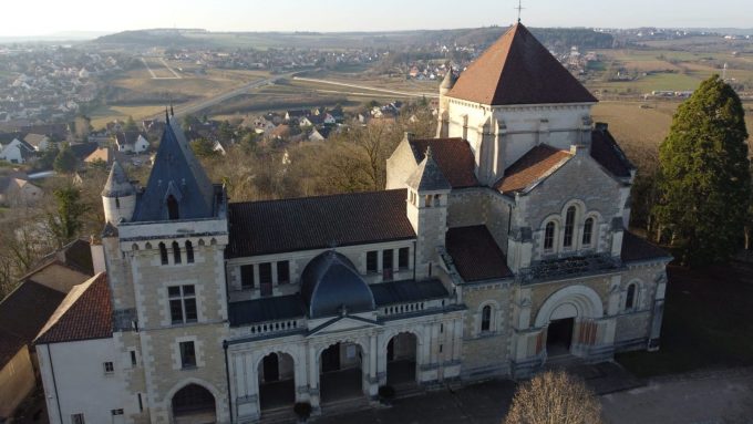 Les Visites d’été de la Maison natale de Saint-Bernard de Fontaine-lès-Dijon 2024 - 0