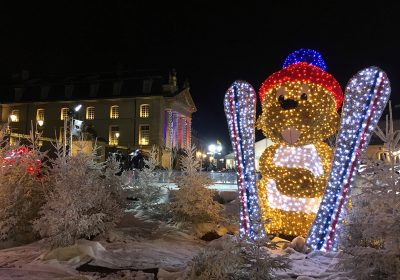 Dijon, les fééries de Noël 2024 - 1