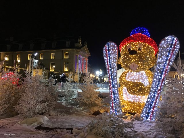 Dijon, les fééries de Noël 2024 - 1