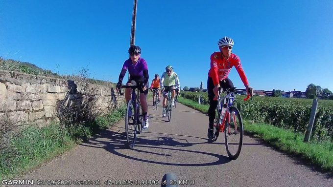 47ème rallye des vendanges (rando vélo) - 4