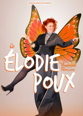 Elodie Poux – Dijon