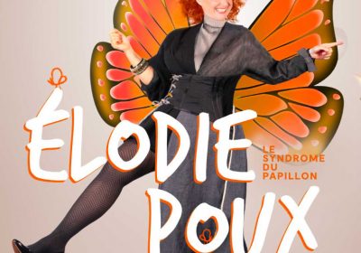 Elodie Poux – Dijon