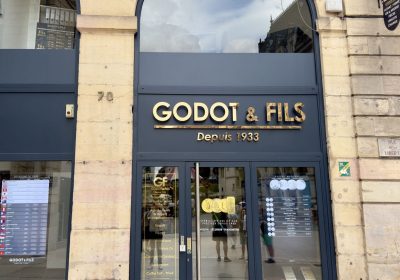 Godot et Fils Dijon - 0