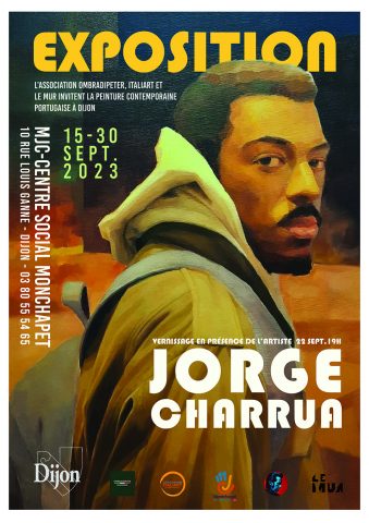 EXPOSITION PEINTURES  » JORGE CHARRUA  » Un portugais à Dijon - 0