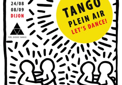 Feel Good Tango: Tango en Plein air - 0