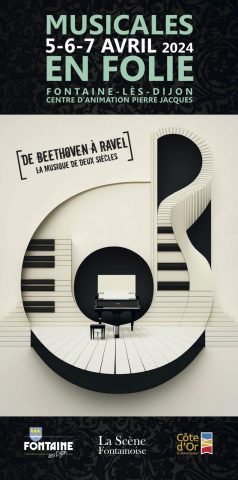 Musicales en Folie  » De Beethoven à Ravel, la musique de deux siècles » - 0